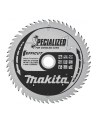Makita saw blade EFFICUT 165mm 56Z - B-57336 - nr 3