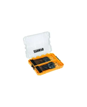 Dewalt wood milling drill set DT70751 9-piece. - DT70751-QZ