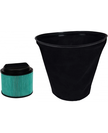 Einhell dual dust filter system 2351250