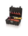 Knipex tool case Robust23 Start Elektro, tool set - nr 3