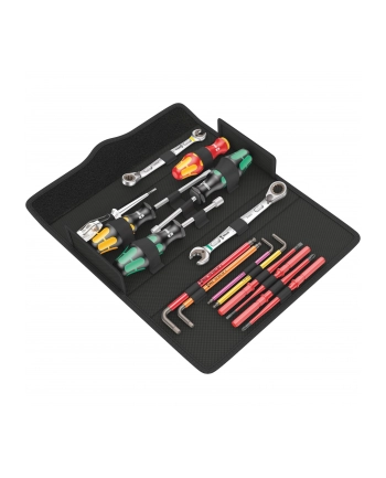 Wera Kraftform Compact SH 2 Sanitary / - Heating / plumb kit