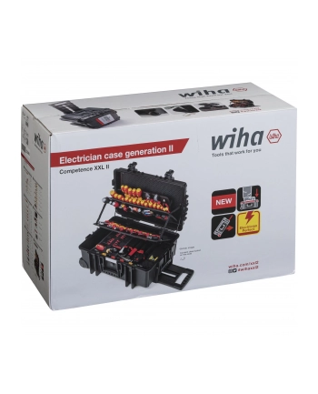 Wiha Tool Set Electrician Competence - 42069