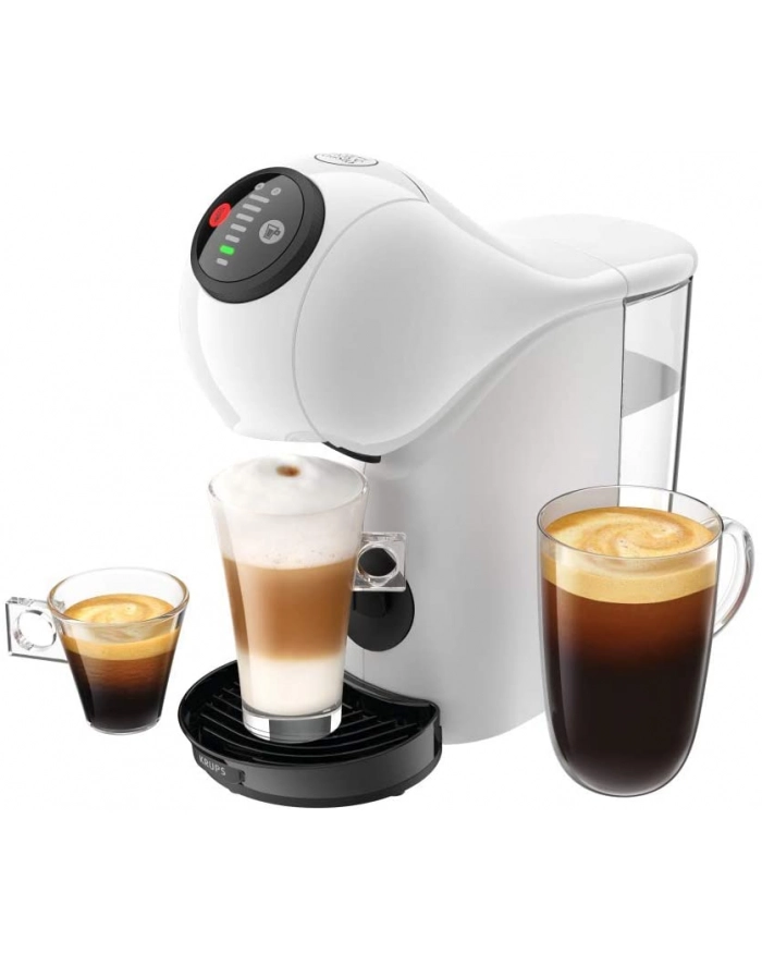 Philips Senseo Select CSA240 / 20 Kolor: CZARNY główny