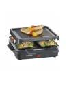 Severin Raclette 2370 Kolor: CZARNY - with grill plate - nr 11