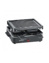 Severin Raclette 2370 Kolor: CZARNY - with grill plate - nr 13