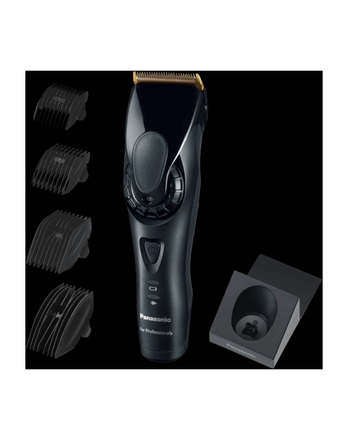 Panasonic hair clipper ER-DGP84 Kolor: CZARNY główny