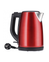 Severin kettle WK3417 1.0L - brushed stainless steel-Kolor: CZARNY / red-metal - nr 5