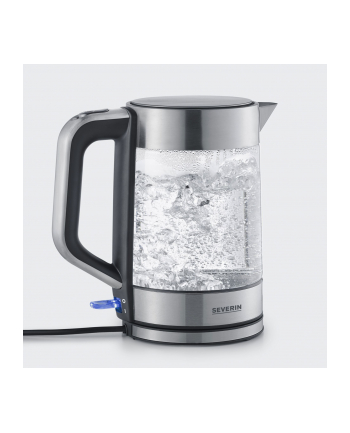 Severin glass kettle WK 3420 1.7L - 2,200W