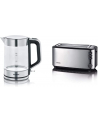 Severin glass kettle WK 3420 1.7L - 2,200W - nr 1