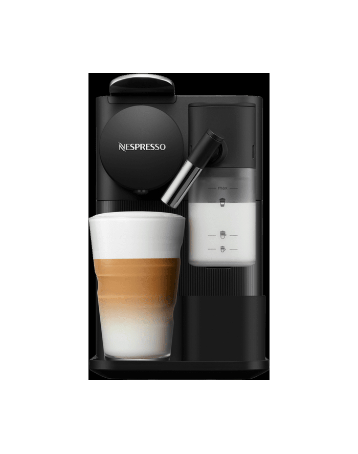 Delonghi capsule machine Lattissima One EN 510.B Kolor: CZARNY główny
