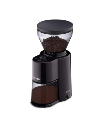 Cloer coffee grinder 7520 Kolor: CZARNY