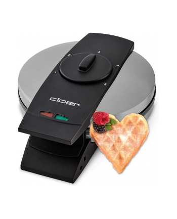 Cloer waffle machine 1639 SR ed