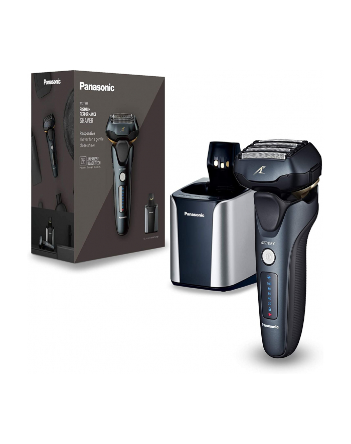 Panasonic shaver ES-LV97-K803 Kolor: CZARNY / silver główny