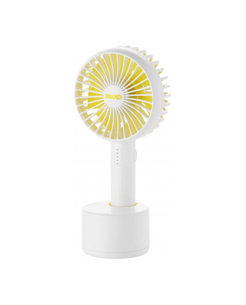 Unold hand fan Breezy Swing Kolor: BIAŁY nr 1