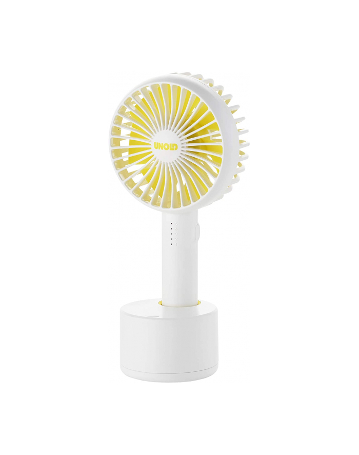 Unold hand fan Breezy Swing Kolor: BIAŁY główny