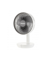 Unold table fan Breezy Kolor: BIAŁY / grey - nr 7