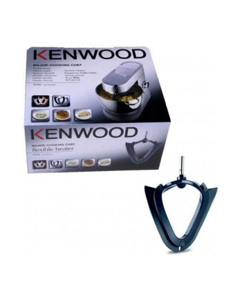 Kenwood Flexi Stirring Element AT502 Kolor: CZARNY / grey - suitable for Kenwood Chef XL / Major