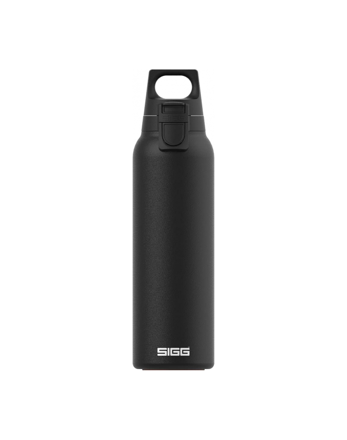 SIGG H'C ONE Light Black 0.5l Kolor: CZARNY - 8998.10 główny