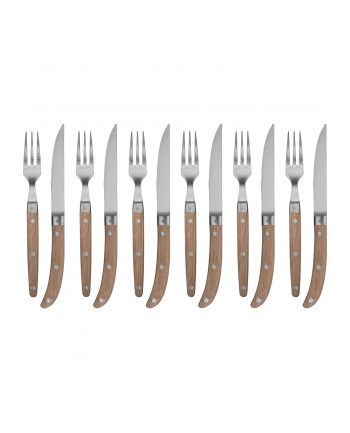 wmf consumer electric WMF Ranch steak cutlery, 12 pieces