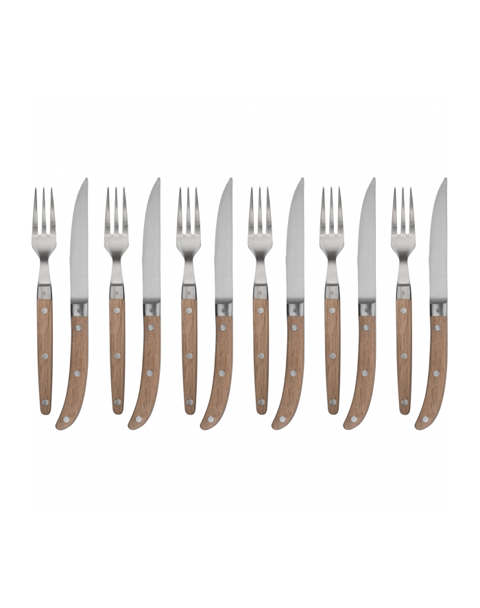 wmf consumer electric WMF Ranch steak cutlery, 12 pieces główny