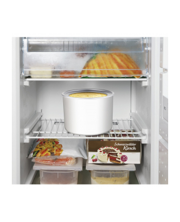 Unold ice cream maker Gelato 48855 12W silver / Kolor: CZARNY