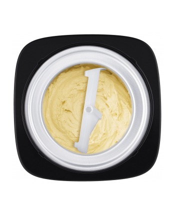 Unold ice cream maker Gelato 48855 12W silver / Kolor: CZARNY
