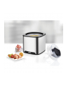 Unold ice cream maker Gelato 48855 12W silver / Kolor: CZARNY - nr 9