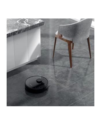 Dreame vacuum robot D9 Max Kolor: CZARNY