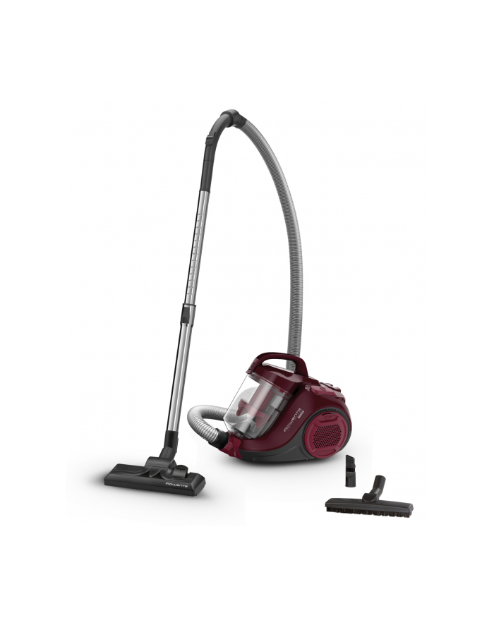 Rowenta Cylinder vacuum cleaner RO2933 red główny