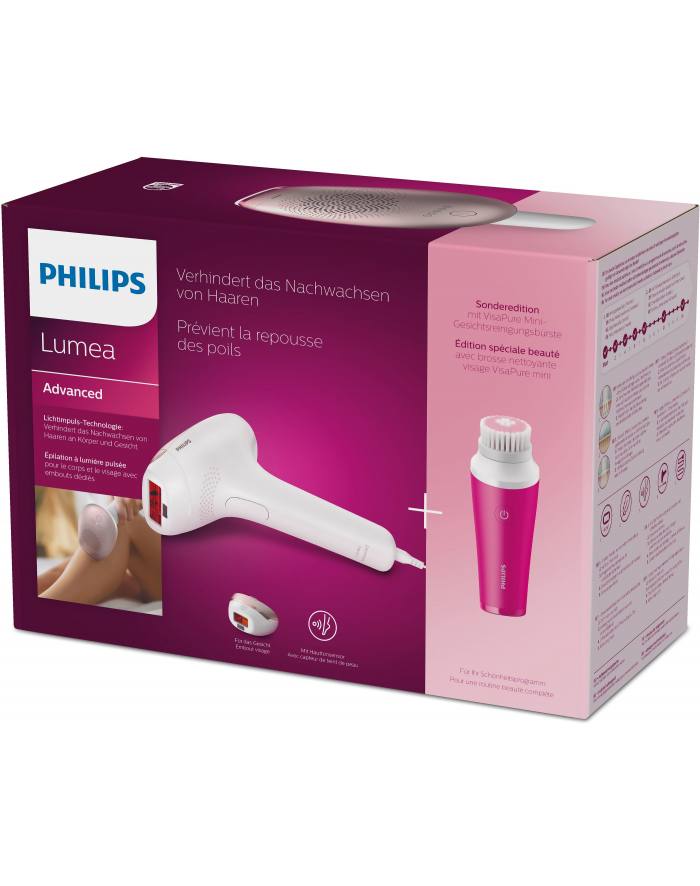 Philips Lumea Advanced BRI924 / 00 wh / rs główny