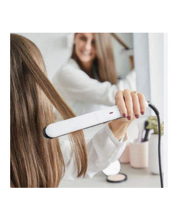 Rowenta hair straightener SF 3210 Optiliss Kolor: BIAŁY / Kolor: CZARNY nr 1