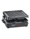 Severin Raclette 2370 Kolor: CZARNY - with grill plate - nr 15