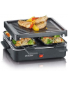 Severin Raclette 2370 Kolor: CZARNY - with grill plate - nr 1