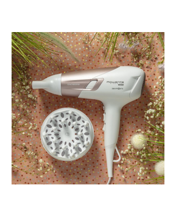 Rowenta hair dryer CV 5830 Studio Dry Glow