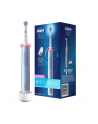 Braun Oral-B toothbrush Pro 3 3000 Sensitive blue - Per 3 3000 - nr 1