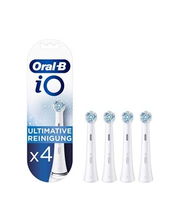 Braun Oral-B brush head iO 4er Ultimate Rei.