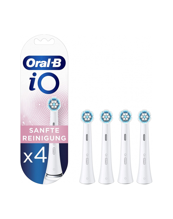 Braun Oral-B brush head OK Gentle cleaning - 4 pieces główny