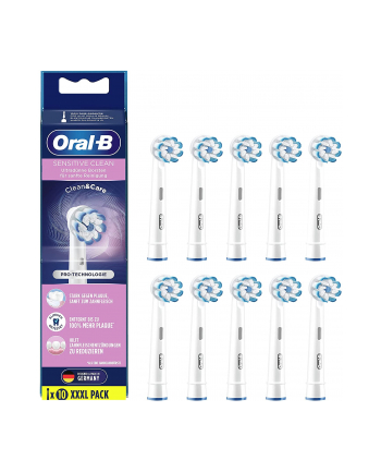 Braun Oral-B brush head Sensitive Clean 6 pieces