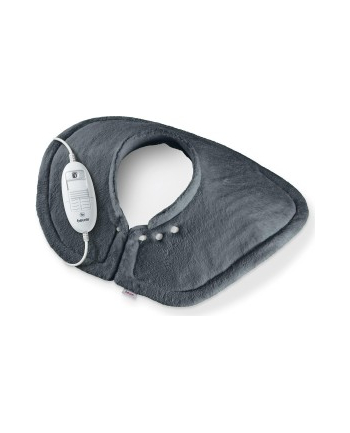 Beurer shoulder heating pad HK 54 Cozy grey
