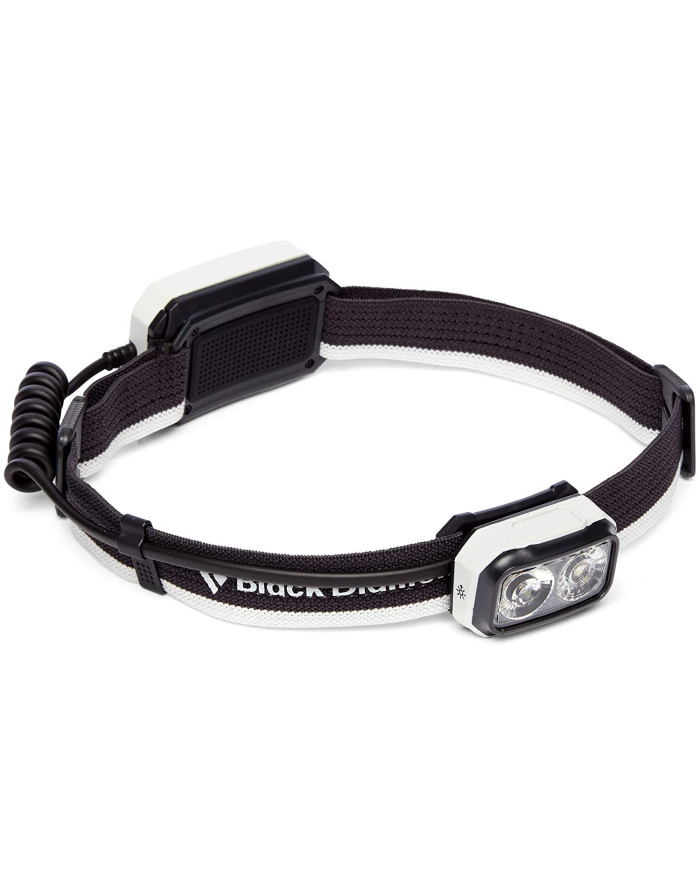 Black Diamond ONSIGHT 375 HEADLAMP Kolor: CZARNY/Kolor: BIAŁY - BD6206631001ALL1 główny