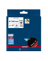 bosch powertools Bosch multi-hole pad 150mm medium M8 + 5/16 - 2608900007 EXPERT RANGE - nr 6
