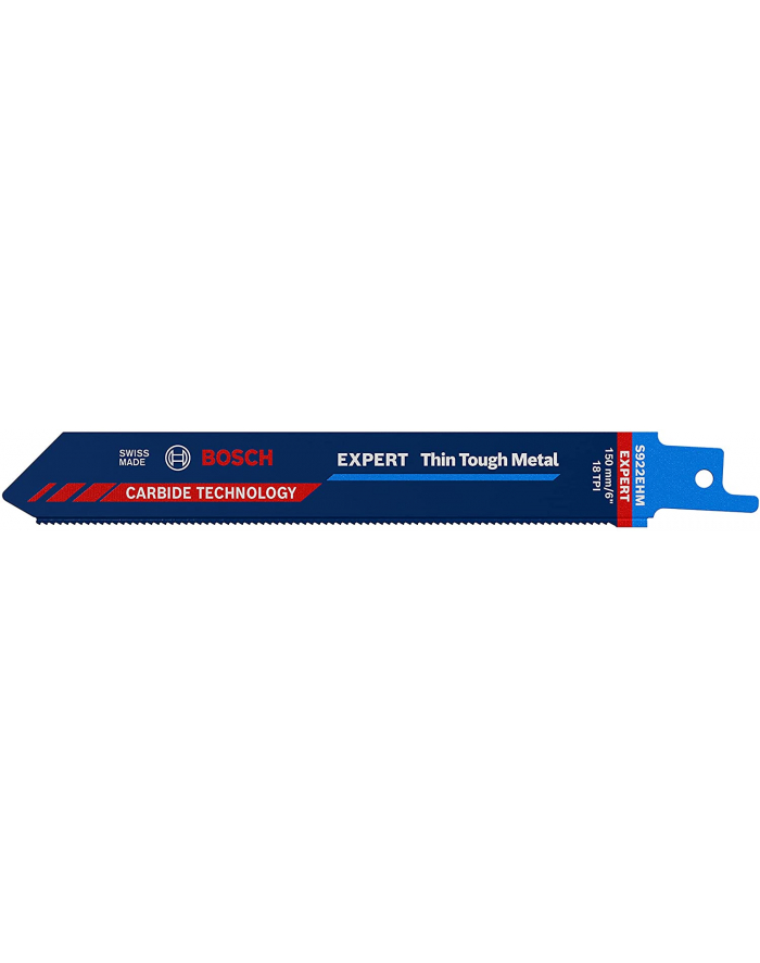 bosch powertools Bosch reciprocating saw blade S922EHM 1St - 2608900360 EXPERT RANGE główny