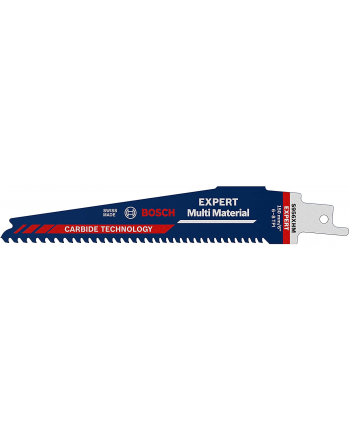 bosch powertools Bosch reciprocating saw blade S956XHM 1St - 2608900389 EXPERT RANGE