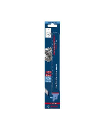 bosch powertools Bosch saber saw blade S1242KHM 1St - 2608900406 EXPERT RANGE
