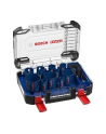 bosch powertools Bosch hole saw Tough material set 14 pieces - 2608900448 EXPERT RANGE - nr 1