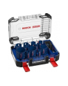 bosch powertools Bosch hole saw Tough material set 14 pieces - 2608900448 EXPERT RANGE - nr 1