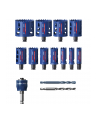 bosch powertools Bosch hole saw Tough material set 14 pieces - 2608900448 EXPERT RANGE - nr 3