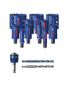 bosch powertools Bosch hole saw Tough material set 14 pieces - 2608900448 EXPERT RANGE - nr 4