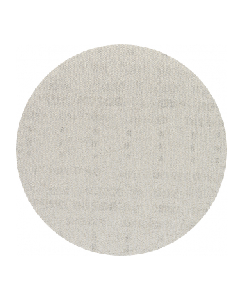 bosch powertools Bosch mesh structure sanding sheet M480 225mm K100 25x - 2608900708 EXPERT RANGE