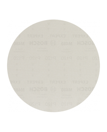 bosch powertools Bosch mesh structure sanding sheet M480 225mm K120 25x - 2608900709 EXPERT RANGE